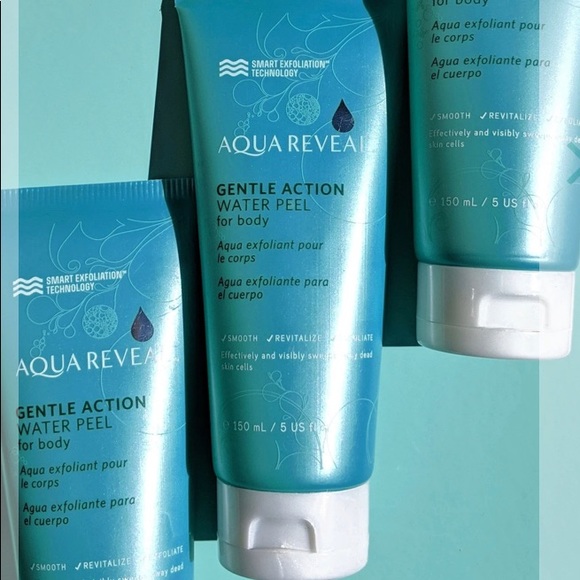 Aqua Reveal Other - Aqua Reveal Body Peel